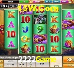 Jogos de Slot 2222Game