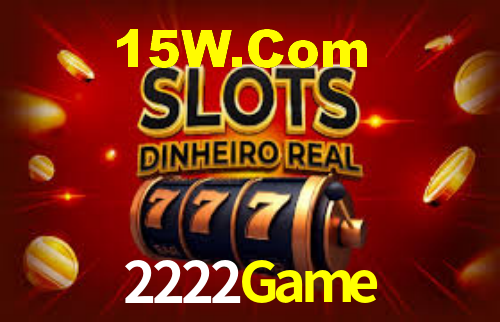 Interface do App 2222Game