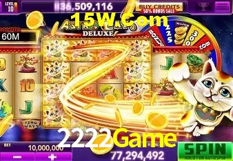 Promoções Sazonais 2222Game