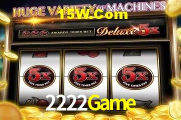 Recursos de Bônus 2222Game
